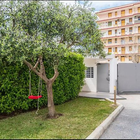 Syria Luxury Apartment Syracuse Exterior foto