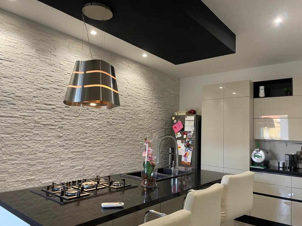 Syria Luxury Apartment Syracuse Exterior foto